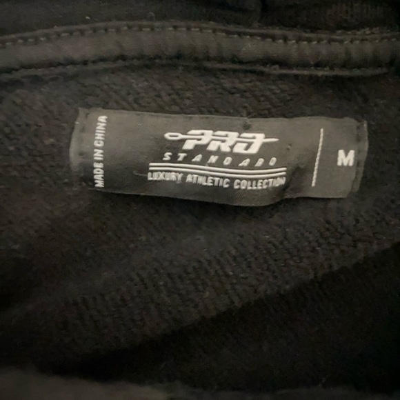 Pro Standard Toronto Raptors Scottie Barnes #4 Hoodie M Embroidered Limited Run - Picture 6 of 10